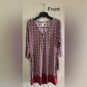 👗 Ladies light weight dress 👗